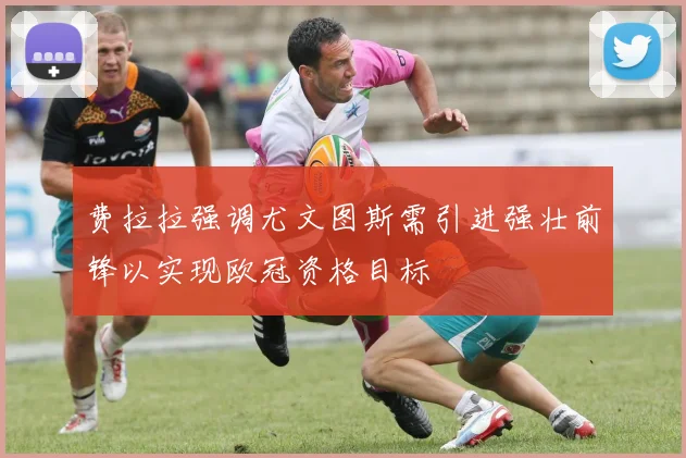 费拉拉强调尤文图斯需引进强壮前锋以实现欧冠资格目标