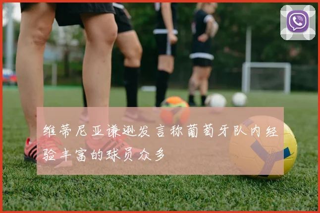 维蒂尼亚谦逊发言称葡萄牙队内经验丰富的球员众多